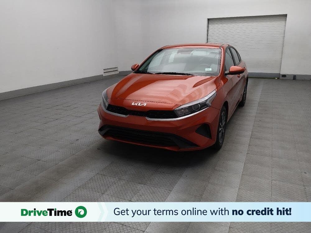 2023 KIA Forte