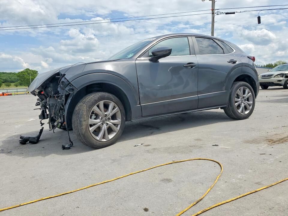 2021 MAZDA CX-30