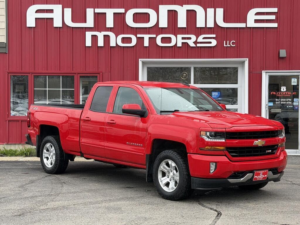 2019 CHEVROLET Silverado LD