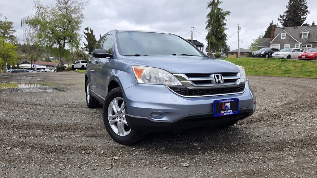 2011 HONDA CR-V