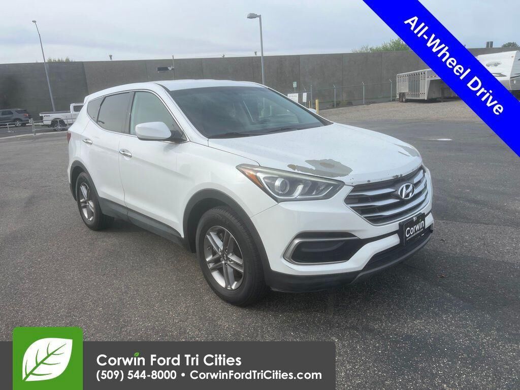 2017 HYUNDAI Santa Fe Sport
