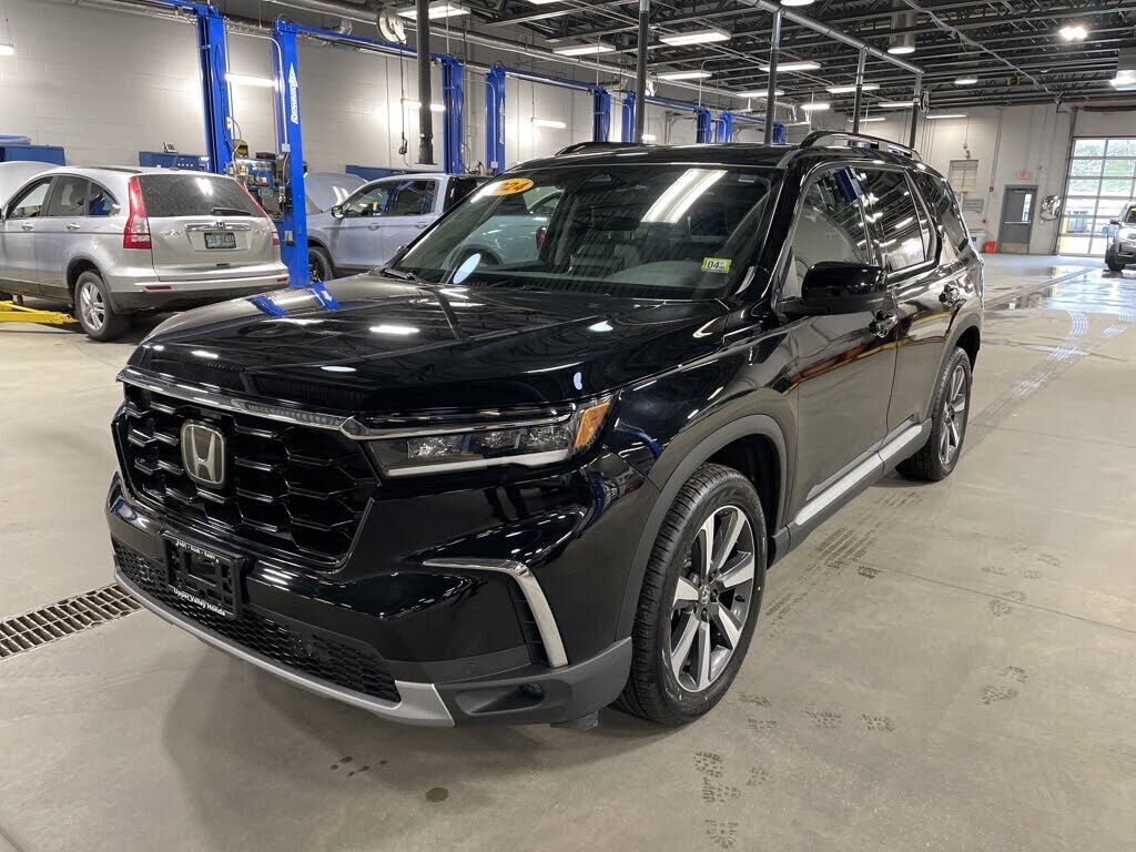 2024 HONDA Pilot