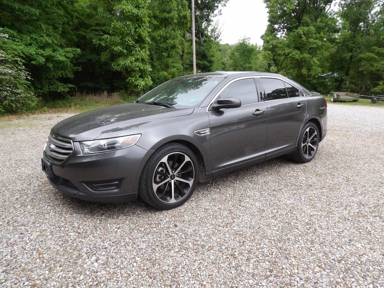 2016 FORD Taurus