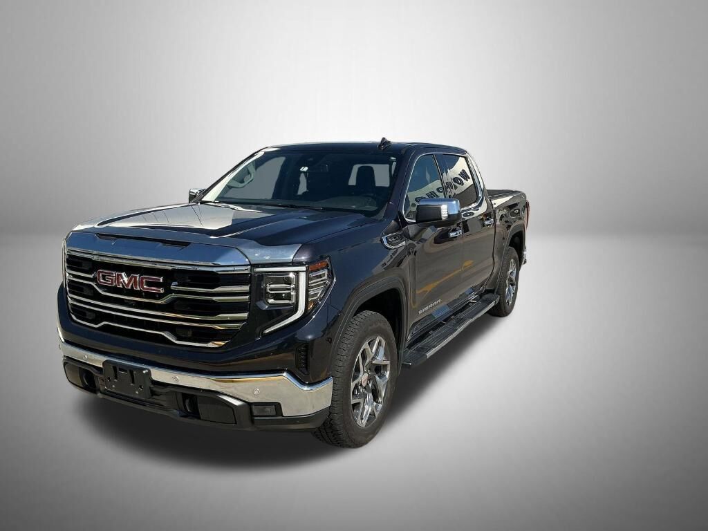 2025 GMC Sierra