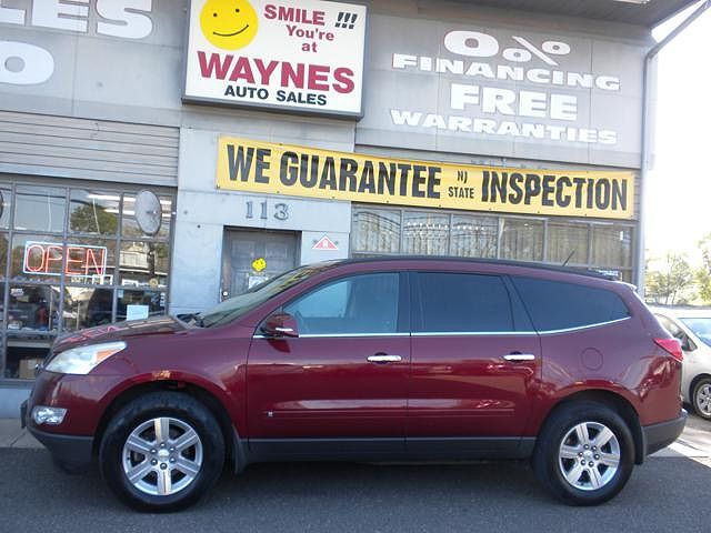 2010 CHEVROLET Traverse