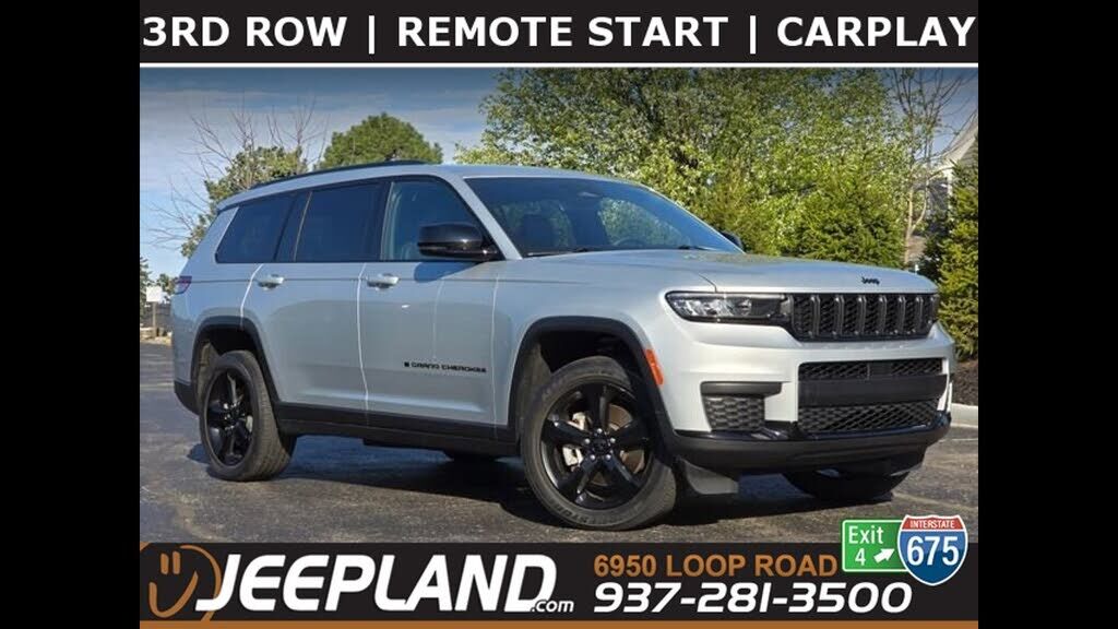 2023 JEEP Grand Cherokee