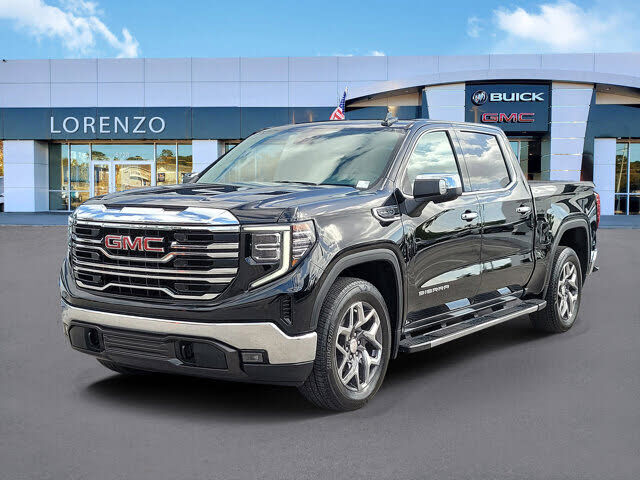 2023 GMC Sierra