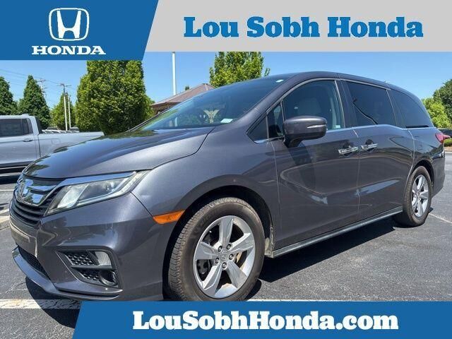 2019 HONDA Odyssey