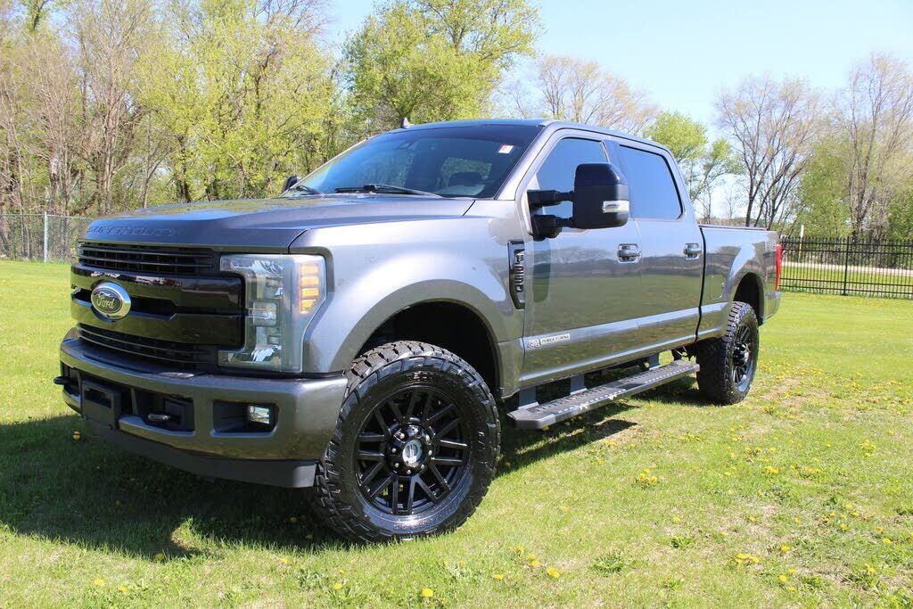 2019 FORD F-250