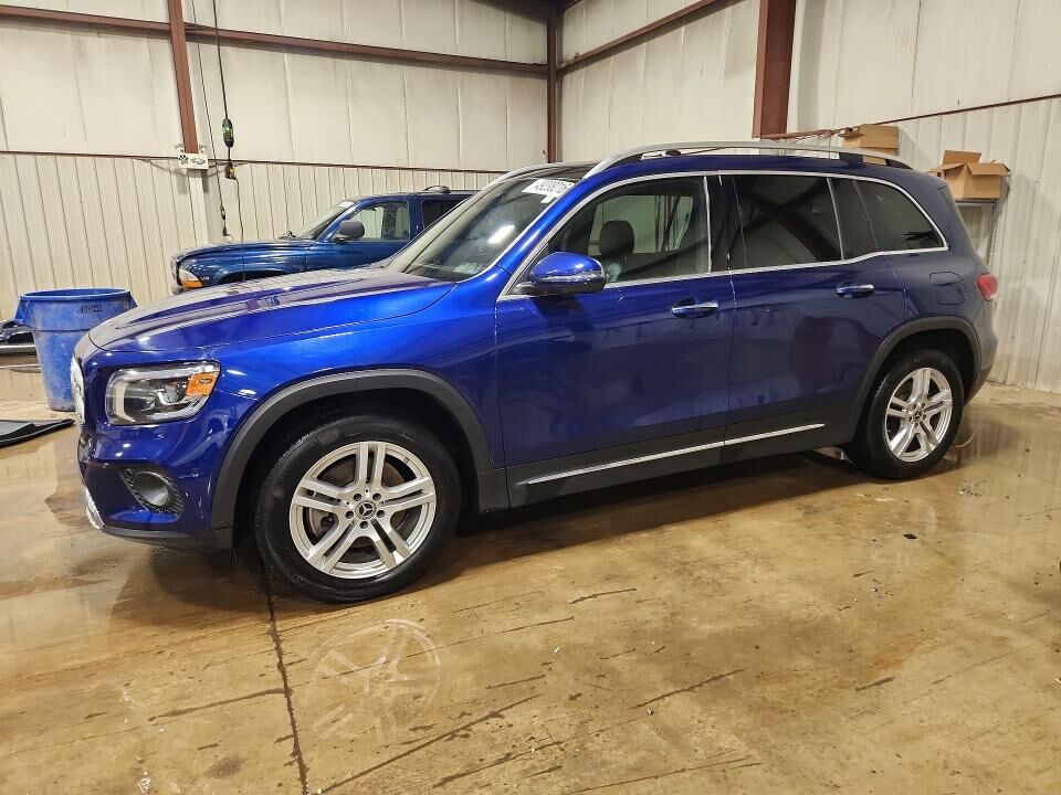 2020 MERCEDES-BENZ GLB-Class