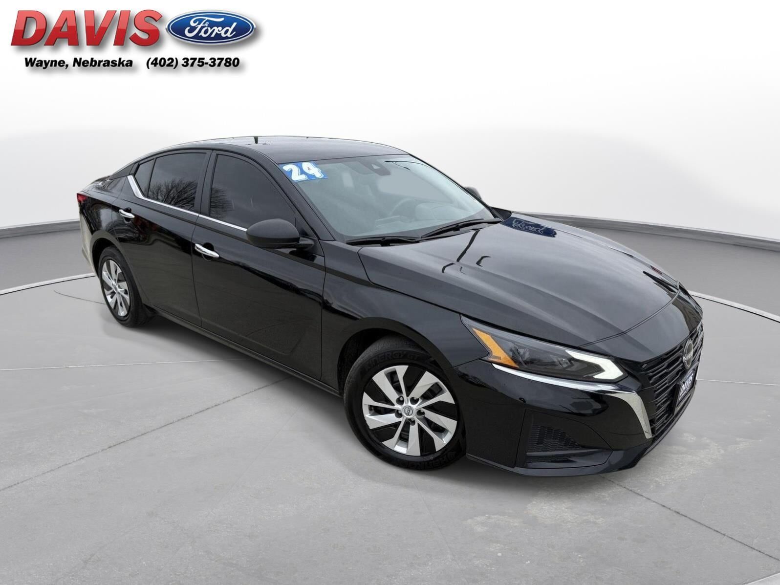 2024 NISSAN Altima