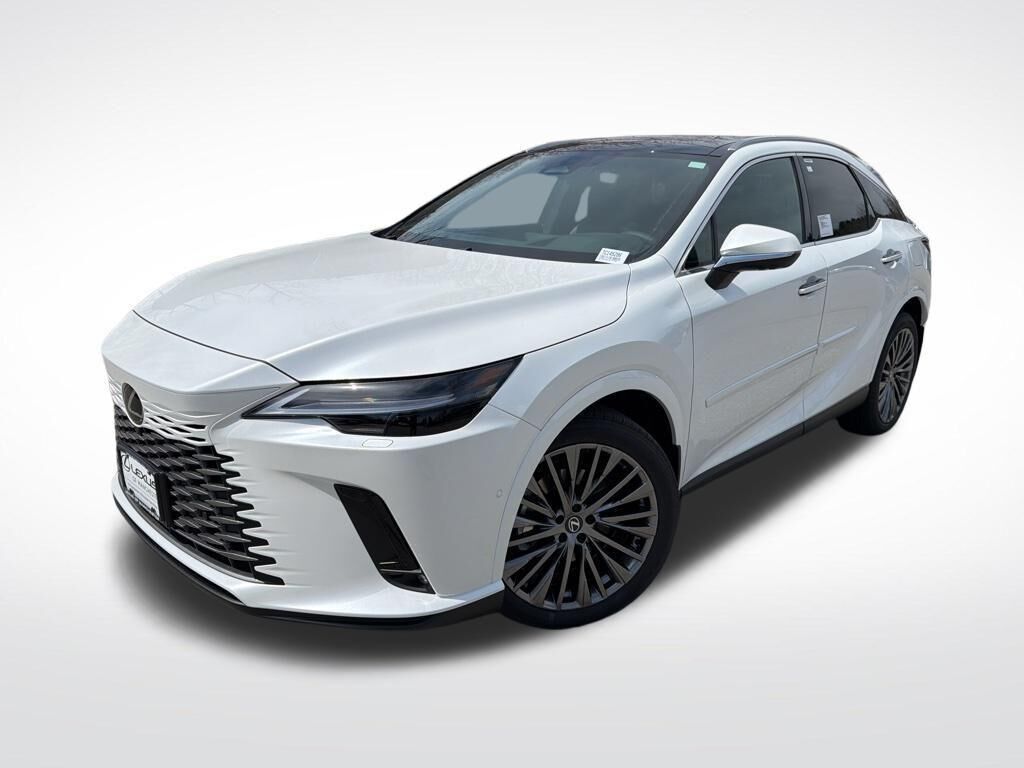 2026 LEXUS RX