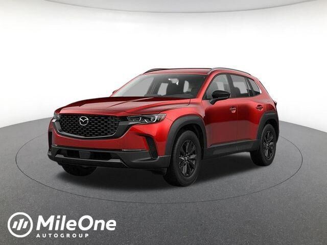 2026 MAZDA CX-50