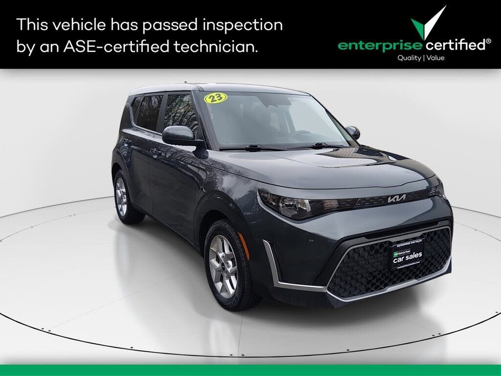 2023 KIA Soul