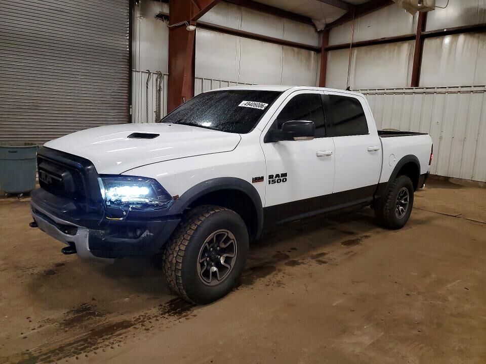 2015 RAM 1500
