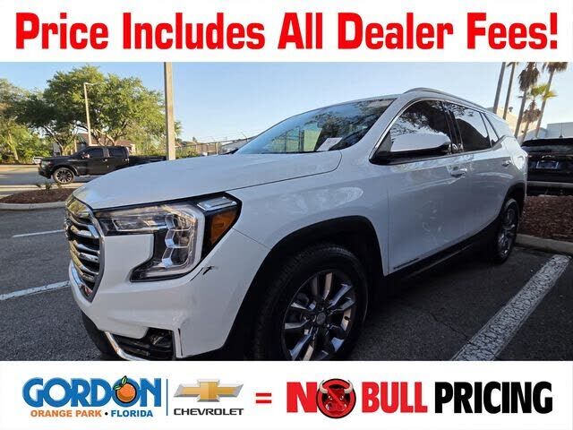 2023 GMC Terrain