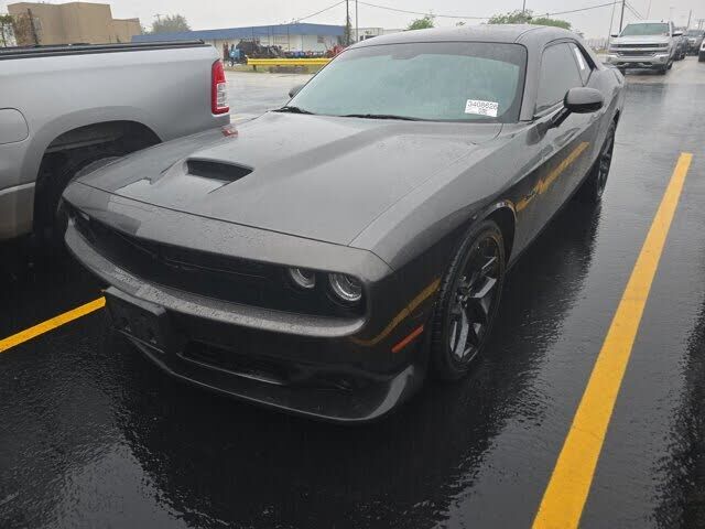 2023 DODGE Challenger