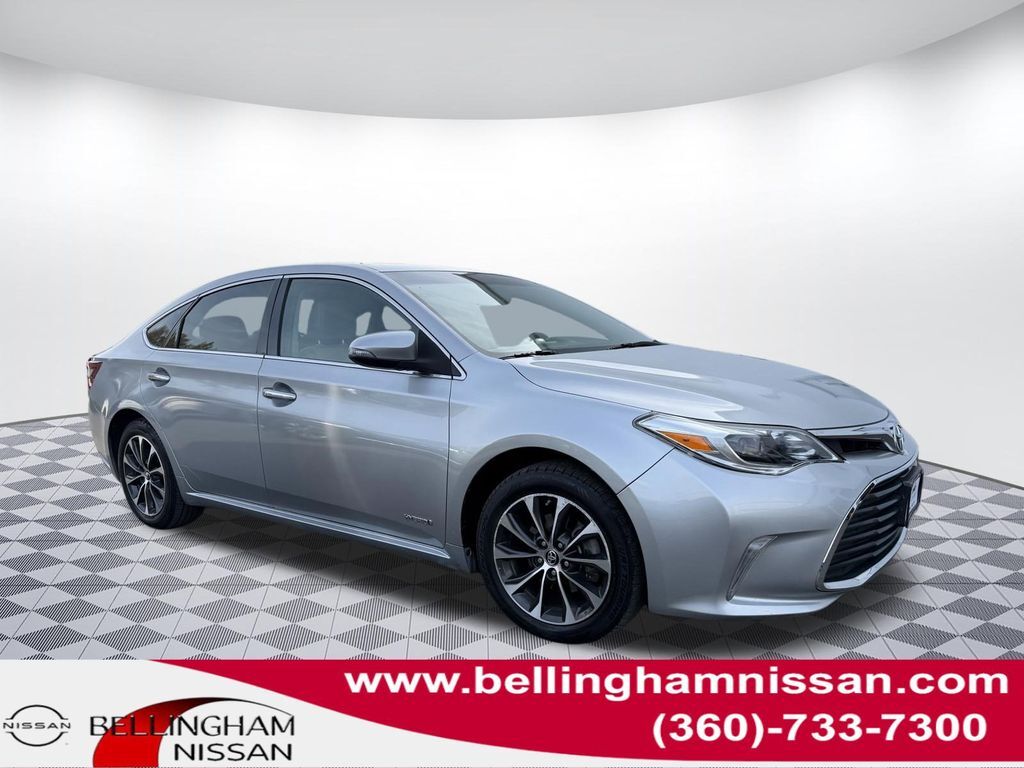 2016 TOYOTA Avalon