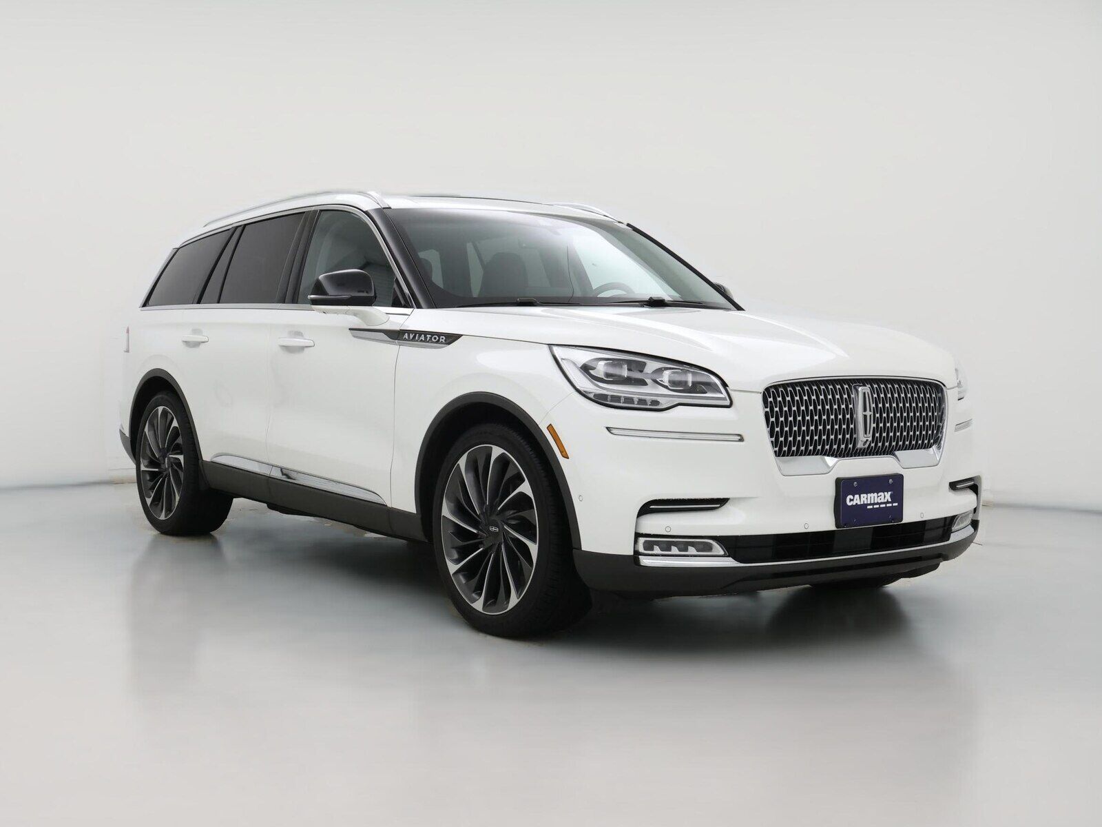 2021 LINCOLN Aviator