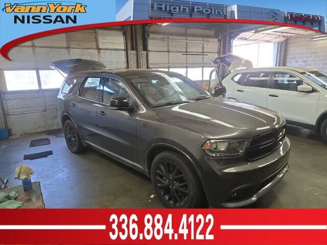 2015 DODGE Durango