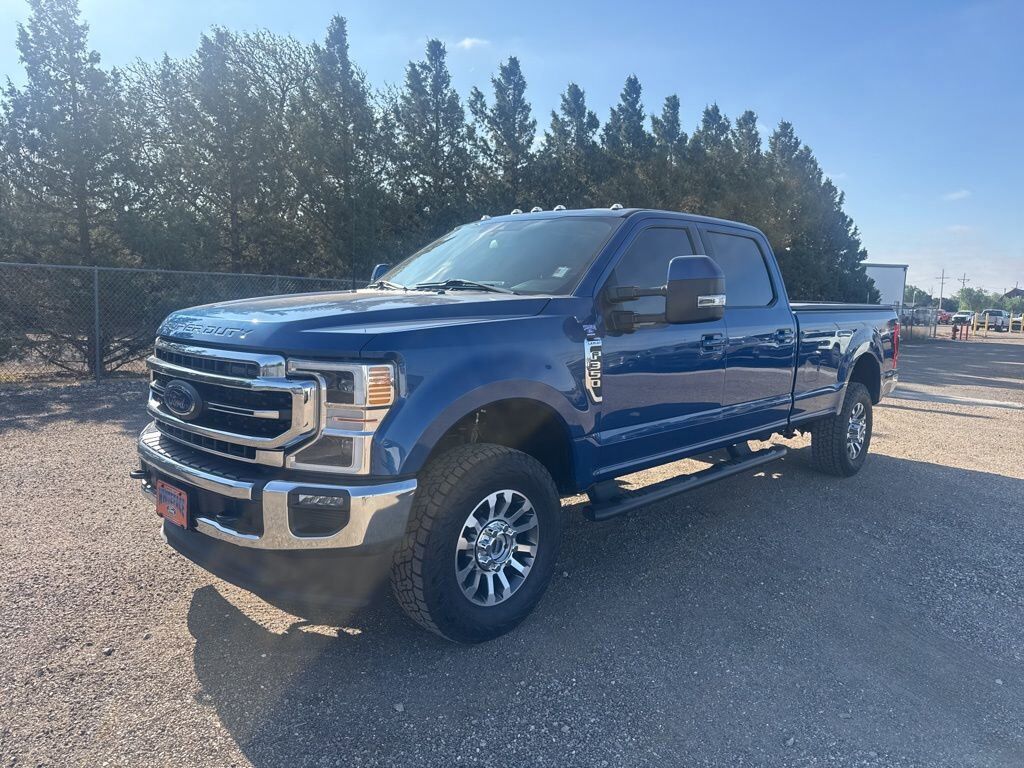 2022 FORD F-350