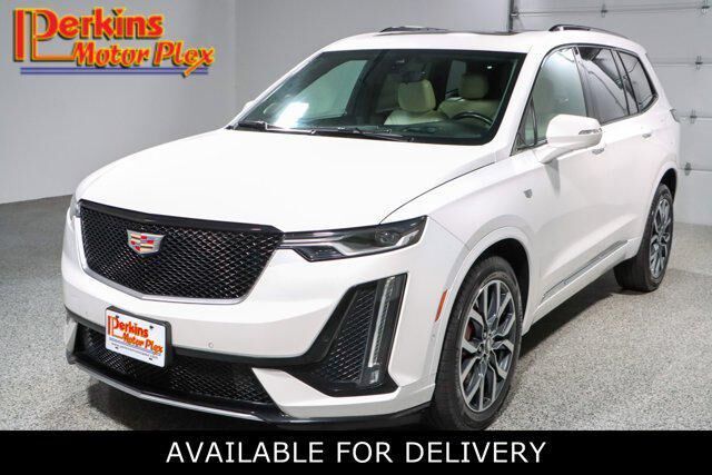 2023 CADILLAC XT6