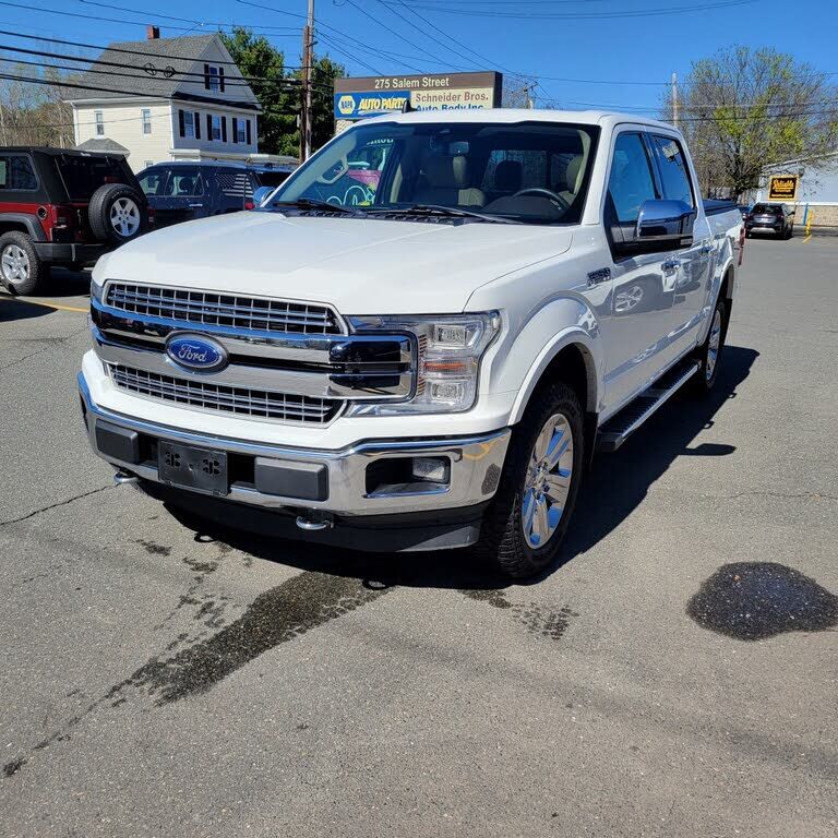 2020 FORD F-150