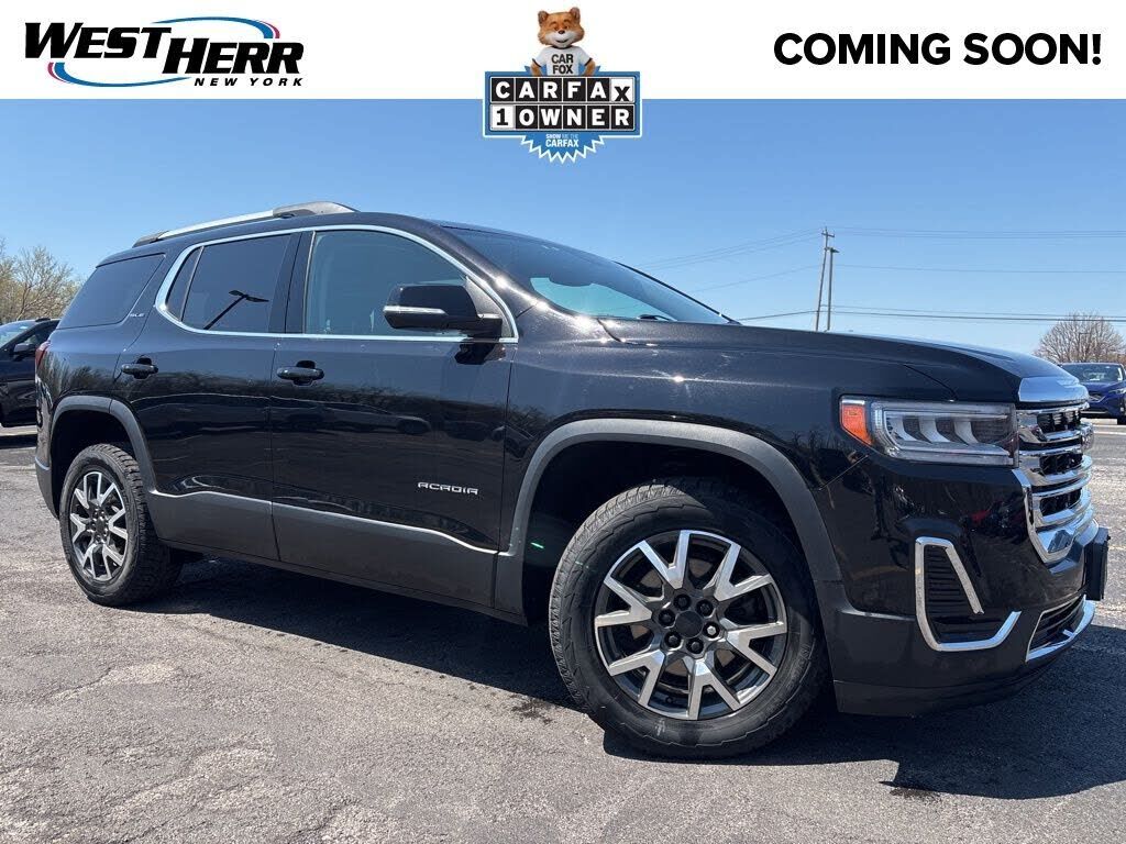 2023 GMC Acadia