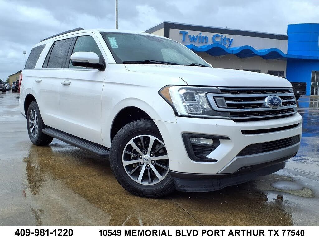 2019 FORD Expedition