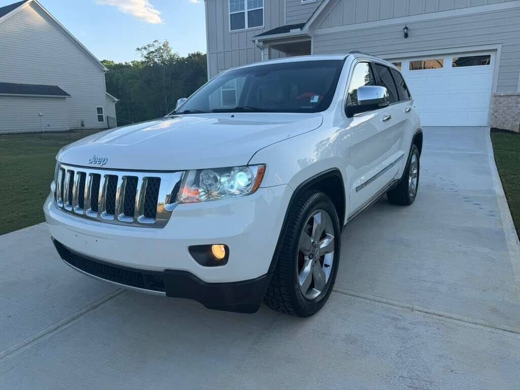 2011 JEEP Grand Cherokee