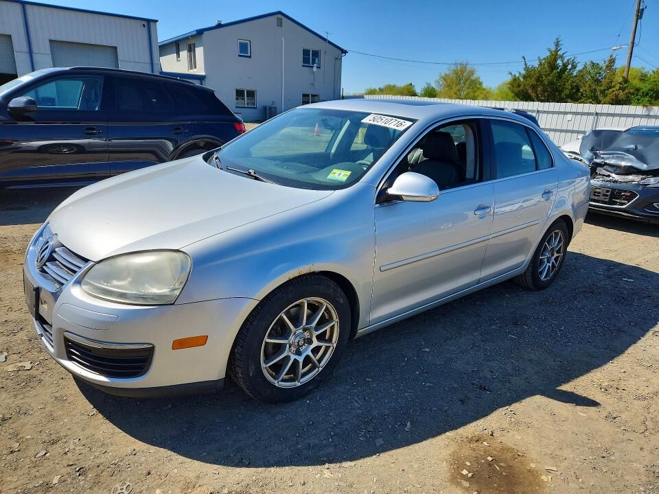 2009 VOLKSWAGEN Jetta