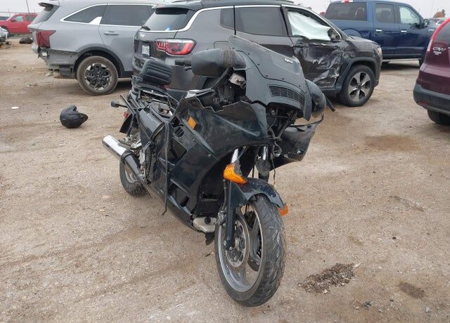 1997 KAWASAKI CONCOURS
