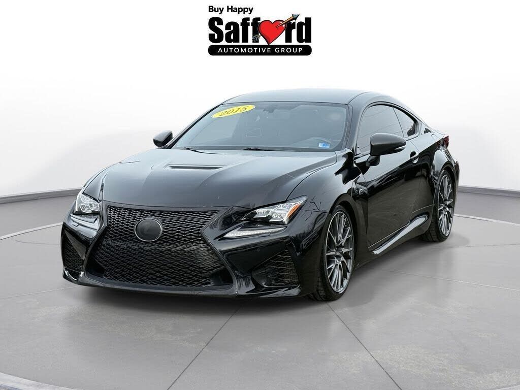2015 LEXUS RC