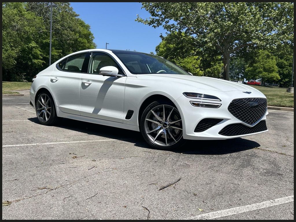 2026 GENESIS G80