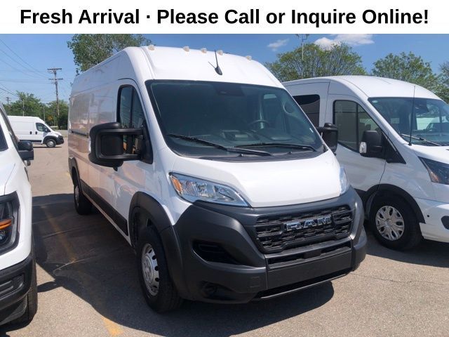 2023 RAM Promaster 2500