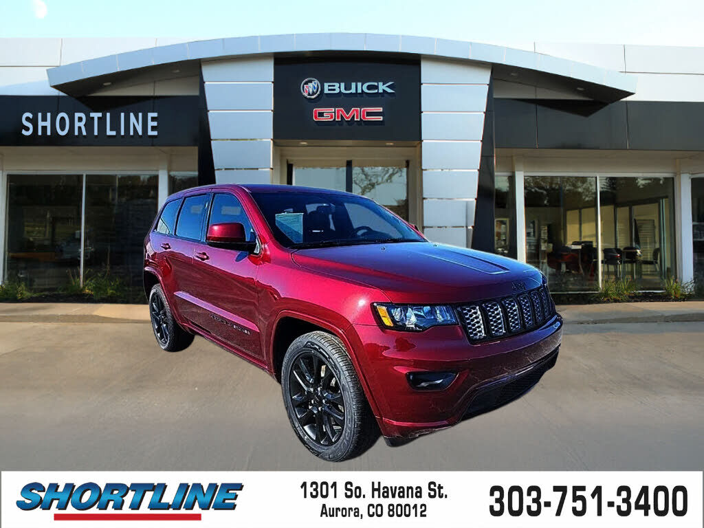 2022 JEEP Grand Cherokee