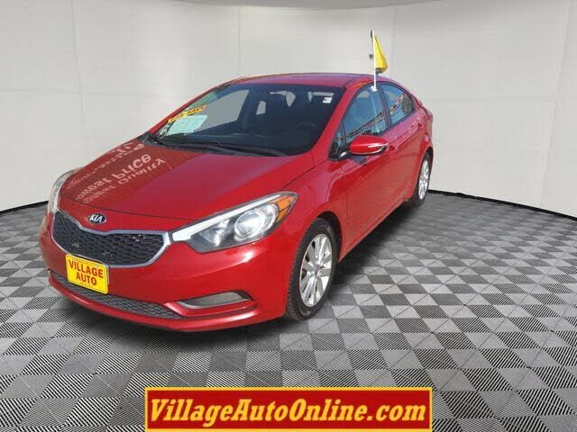2016 KIA Forte