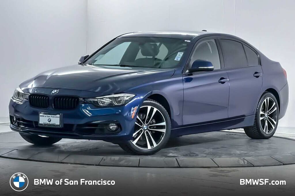 2018 BMW 3 Series
