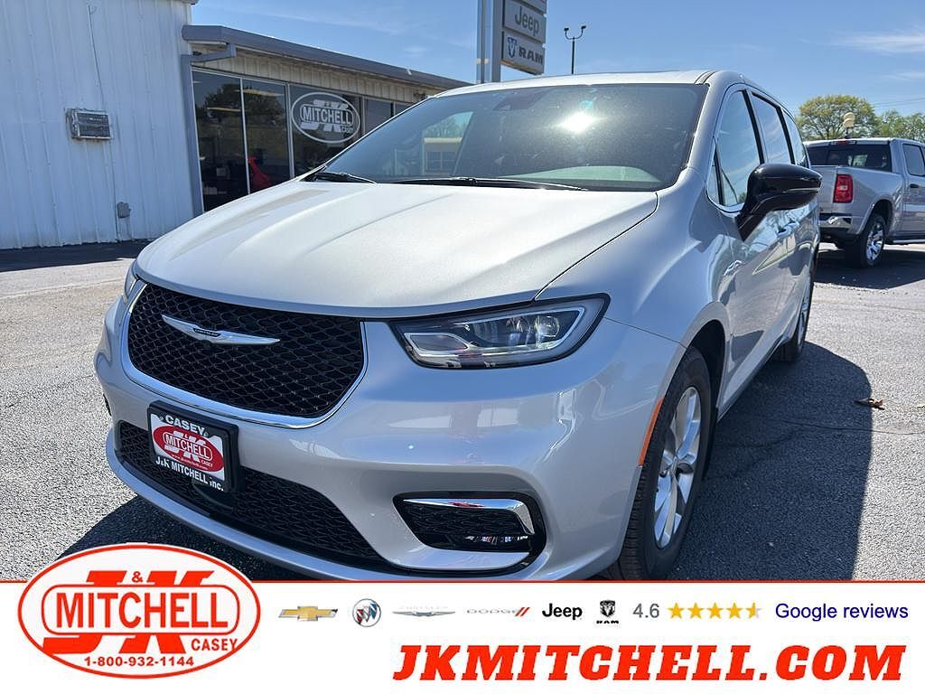 2026 CHRYSLER Pacifica