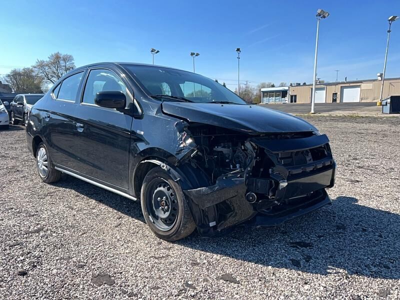2024 MITSUBISHI Mirage G4