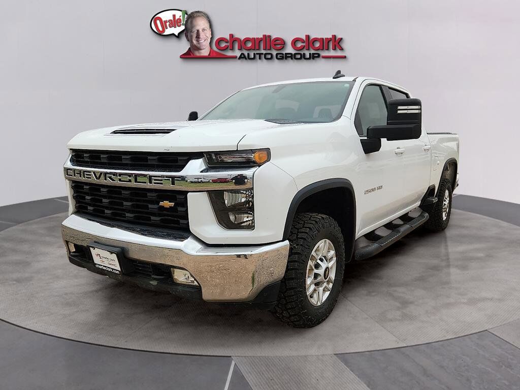2020 CHEVROLET Silverado