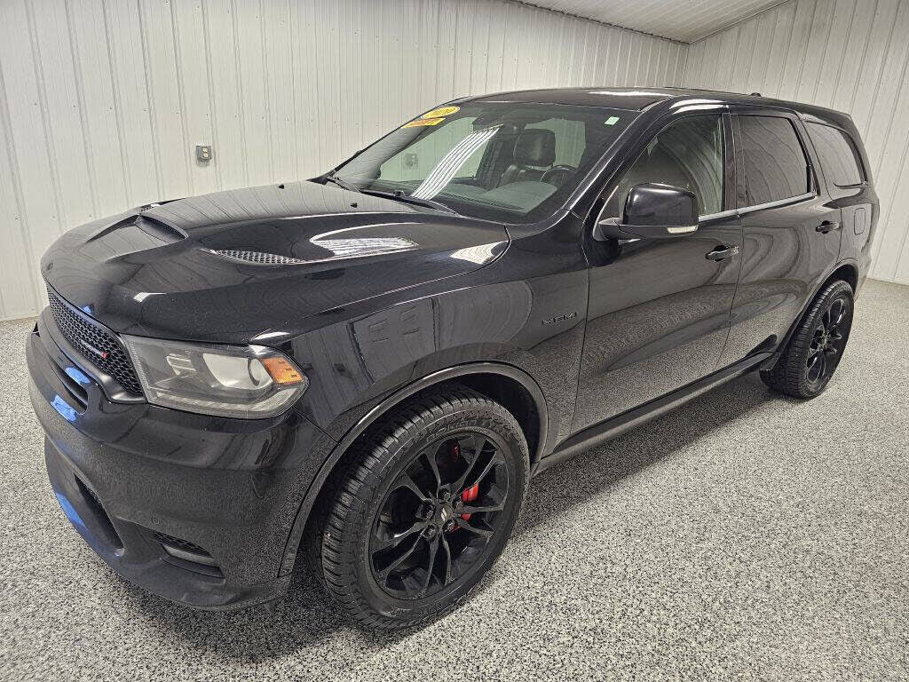 2020 DODGE Durango