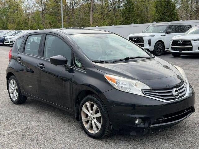 2015 NISSAN Versa