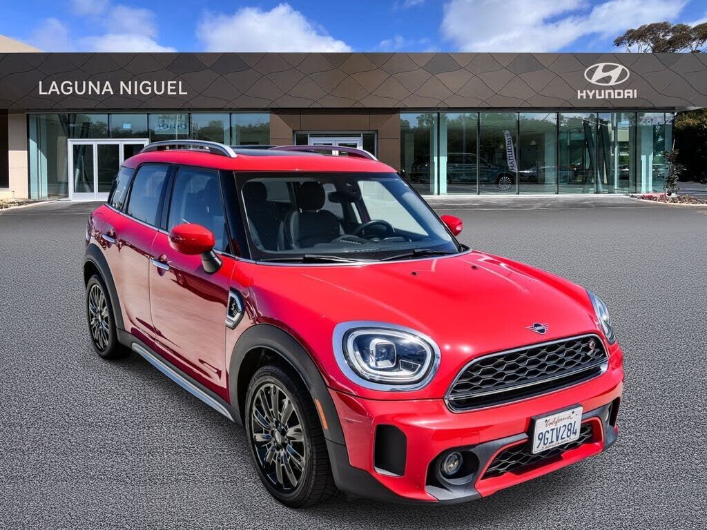 2022 MINI Countryman