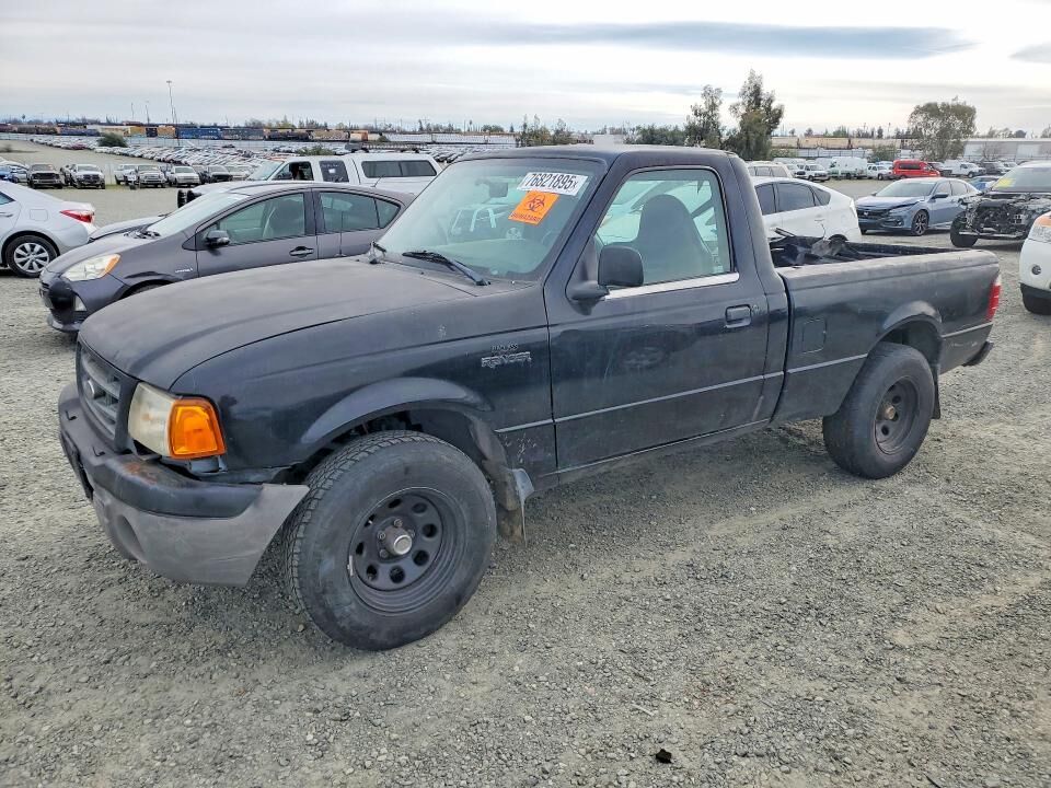 2002 FORD Ranger