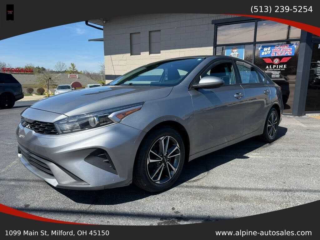 2022 KIA Forte