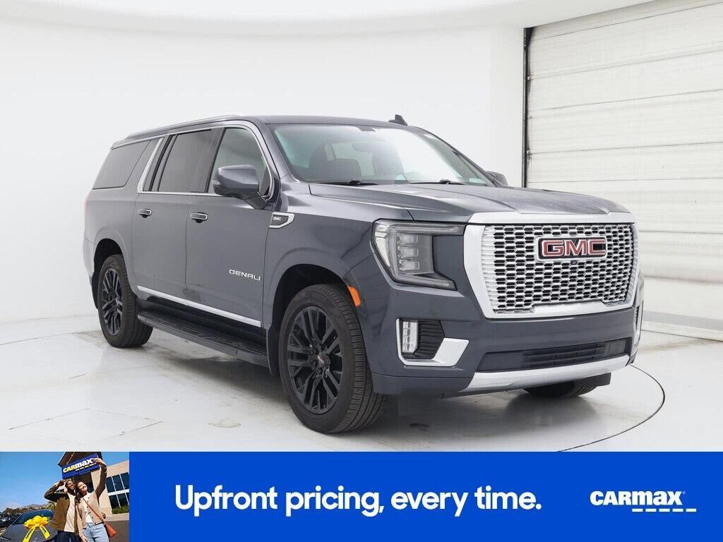 2021 GMC Yukon XL