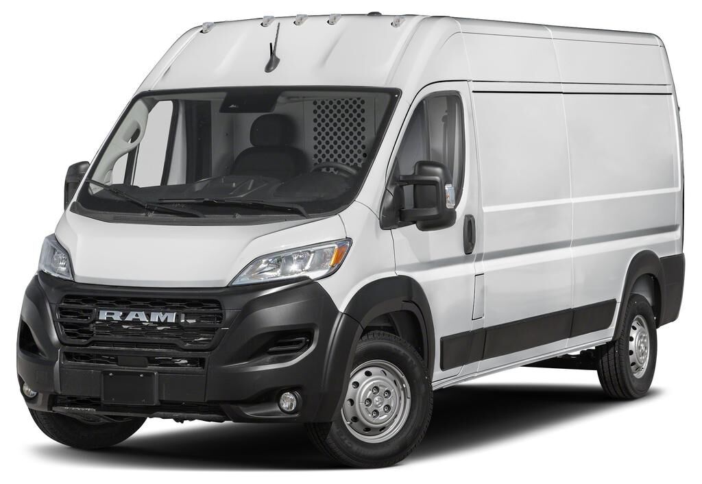 2026 RAM Promaster 2500