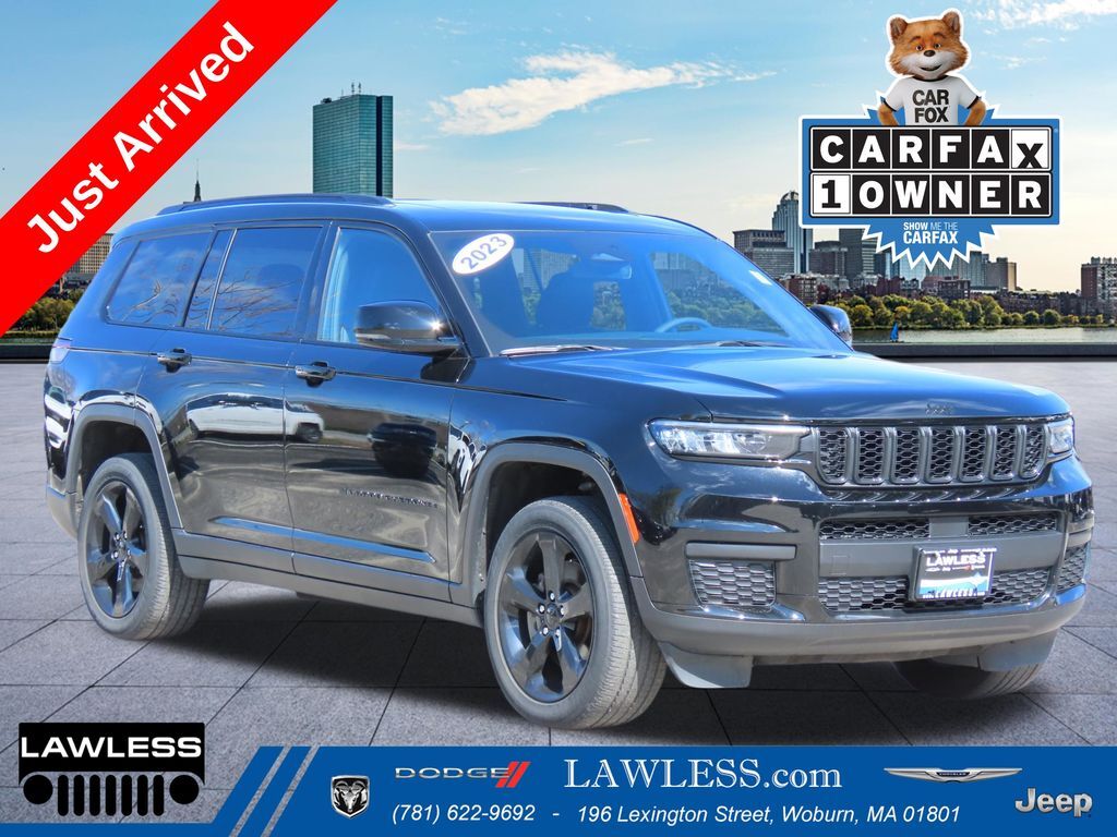 2023 JEEP Grand Cherokee