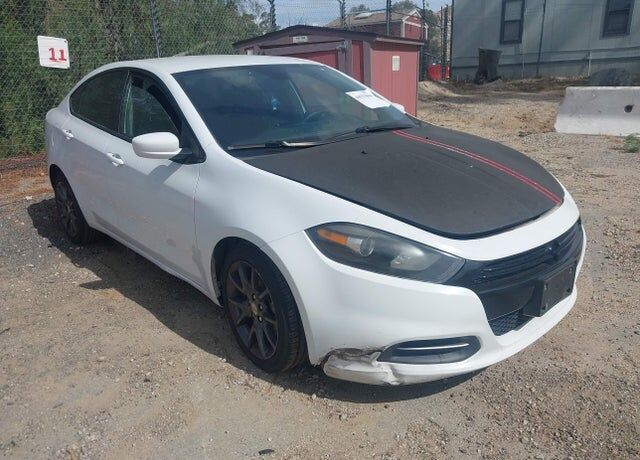 2016 DODGE Dart